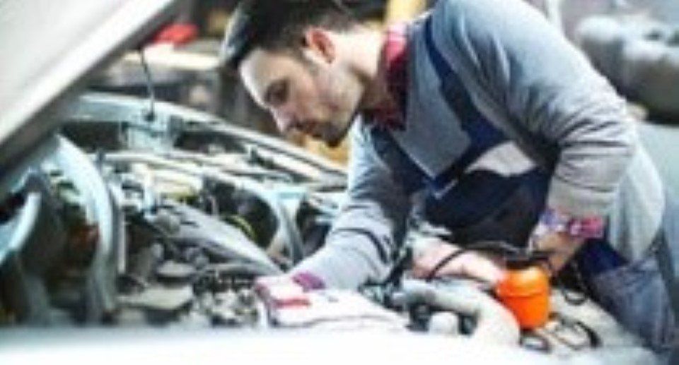 manutenzione motori