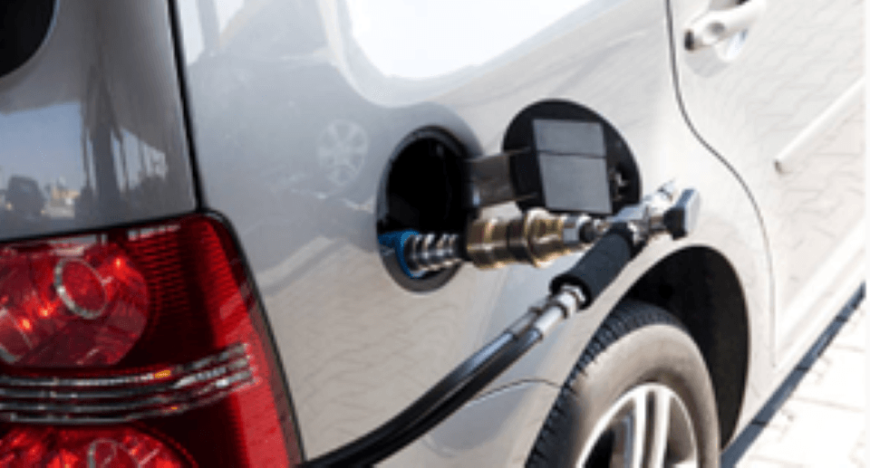rifornimento gas