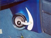 Car Audio — Car Audio At Passenger Seat In Chicago, IL