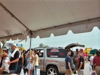Auto Accessories — Cars Surrounded By People In Chicago, IL