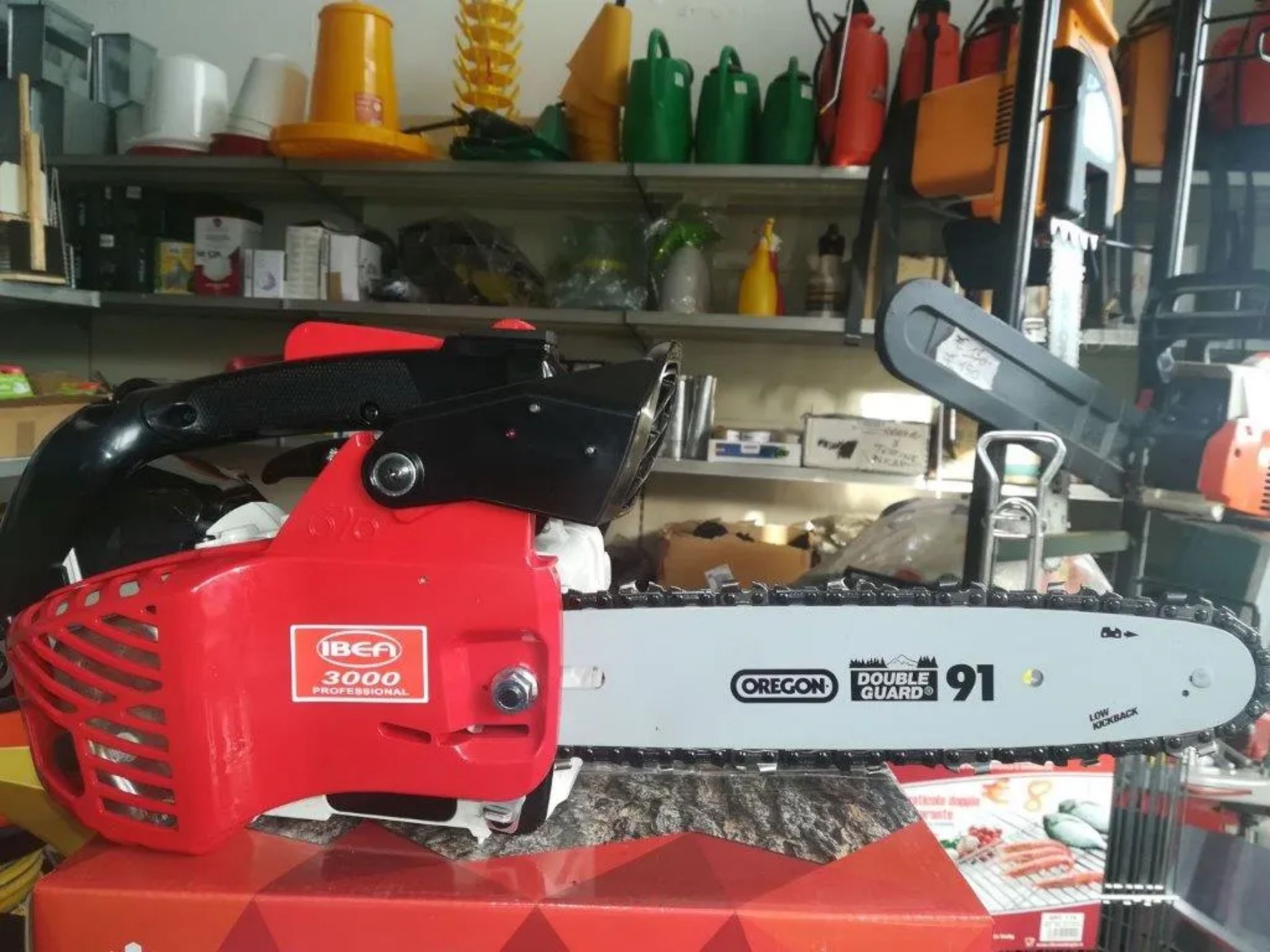 Motosega