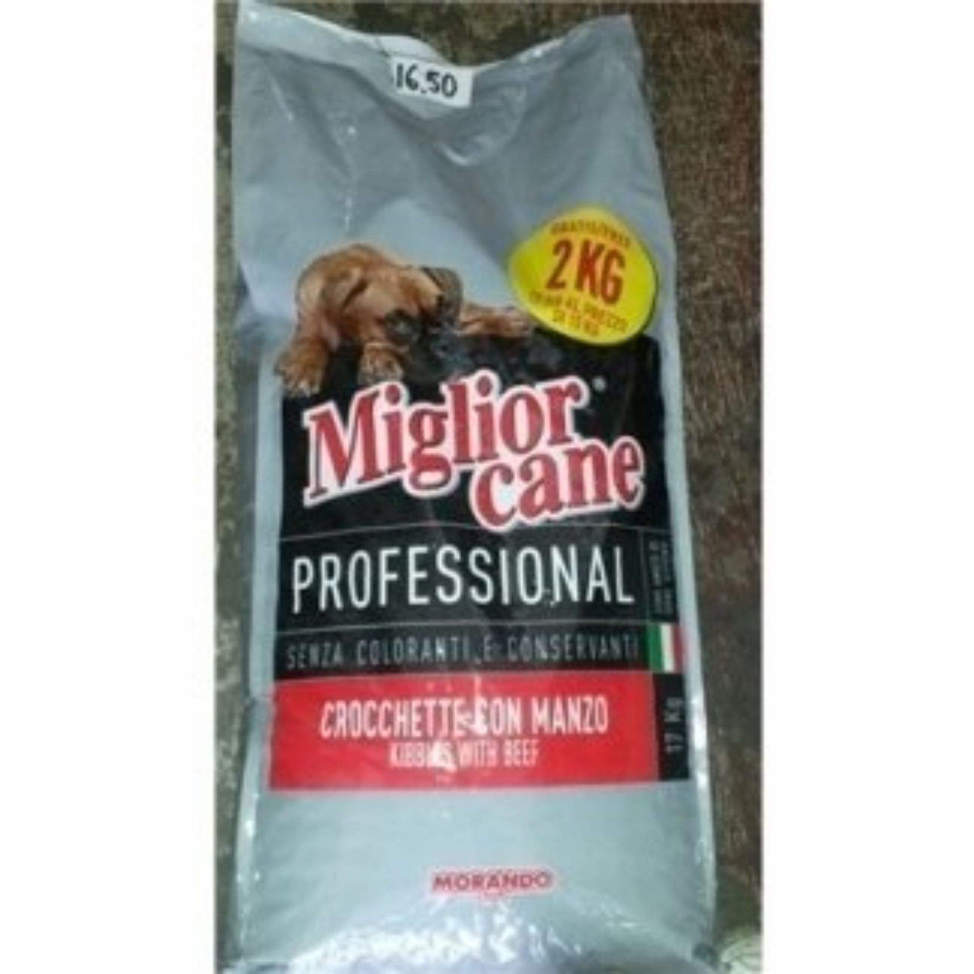 Mangime Miglior Cane