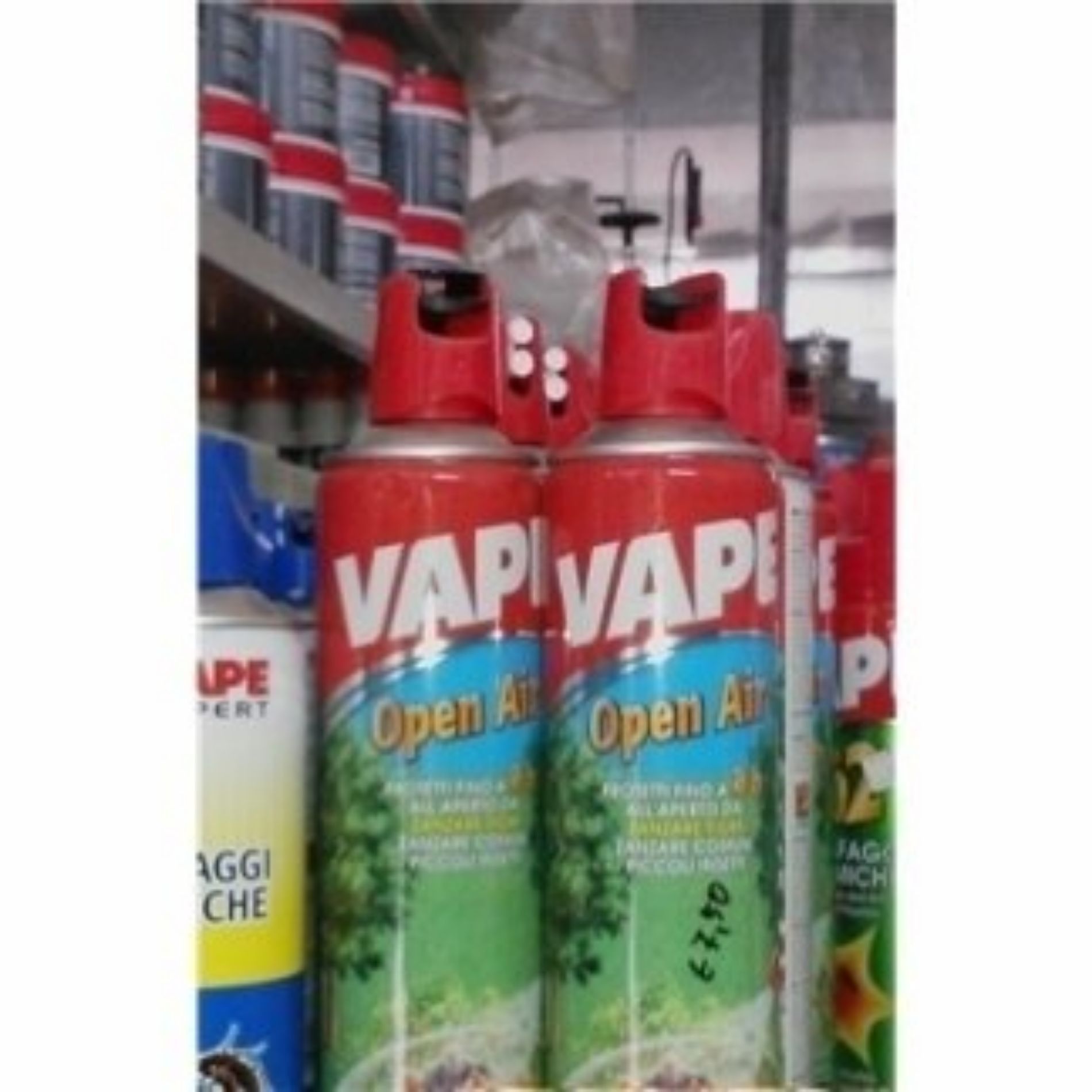 Insetticida spray