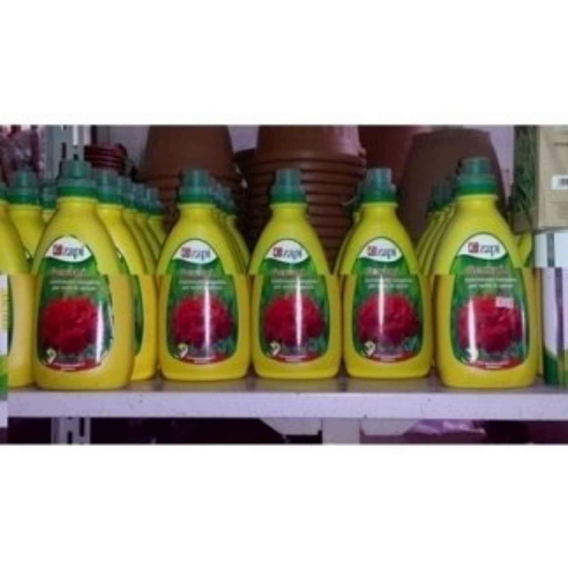 Concimi liquidi