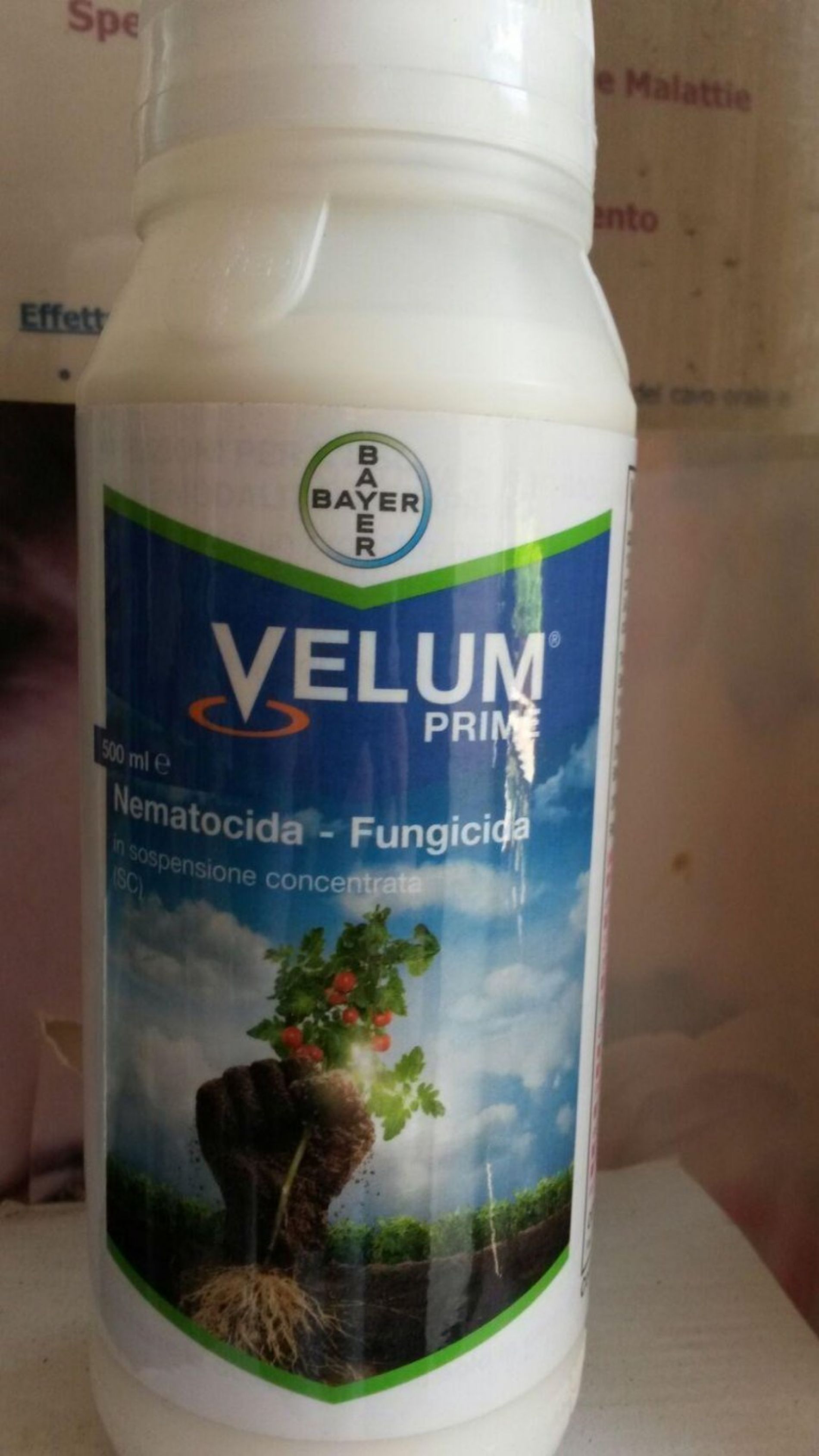 Funghicida