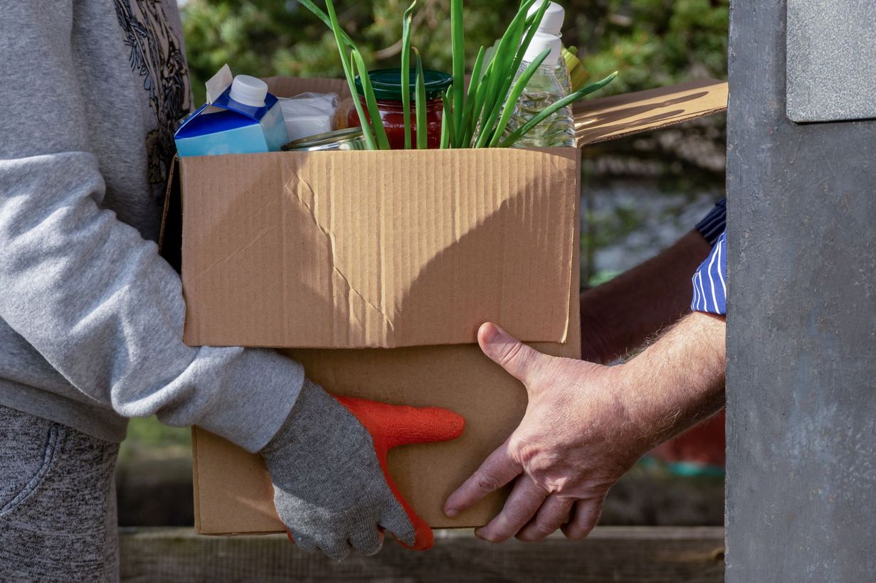 Consegna a domicilio prodotti per giardinaggio