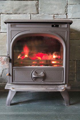 Wood burning stove - Oswestry - Cheap 'N' Clean - Stove Wood burning stove - Oswestry - Cheap 'N' Clean - Stove