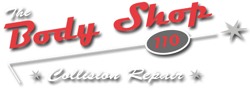 The Body Shop 110 LLC - Logo