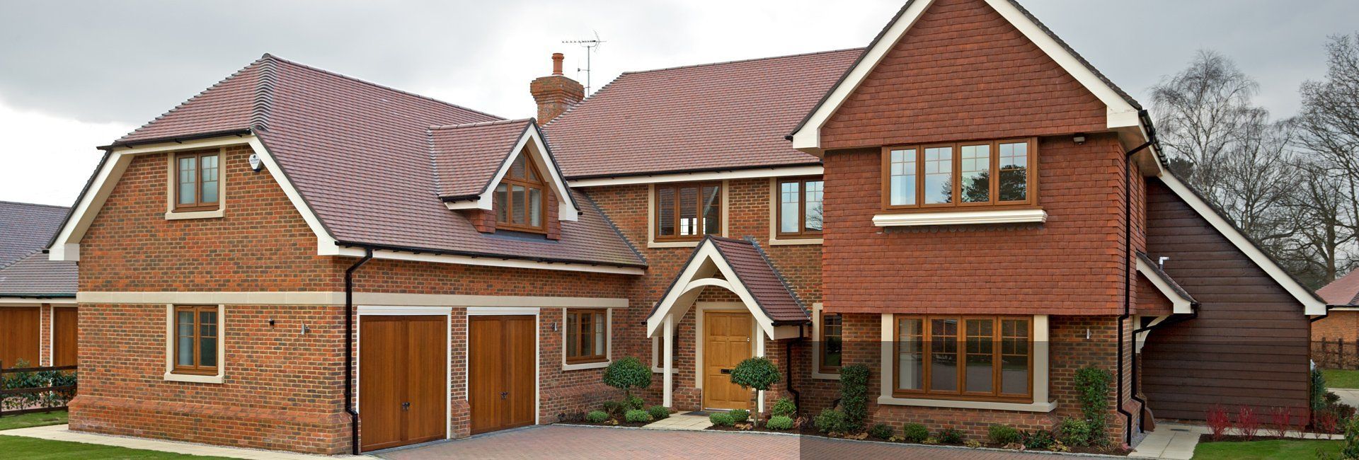 domestic building
