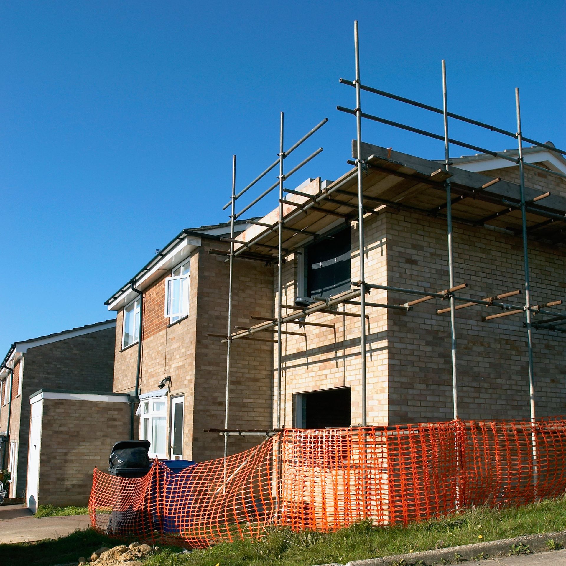 scaffolding