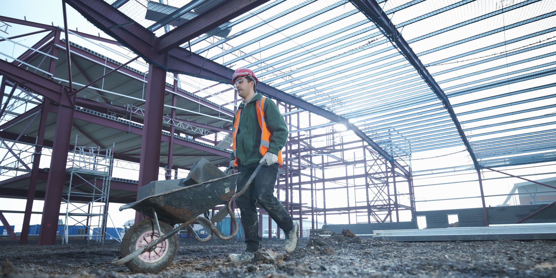 commercial construction