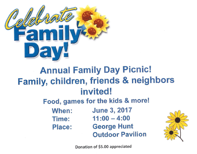 GL family Day
