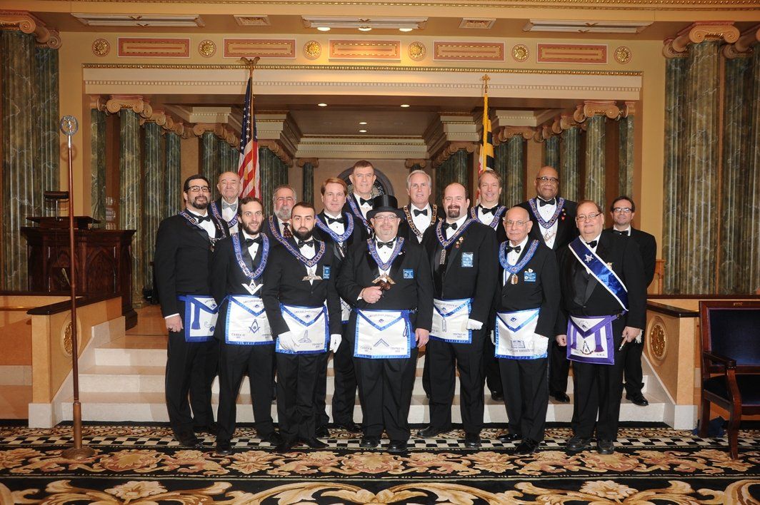 Lodge Officers