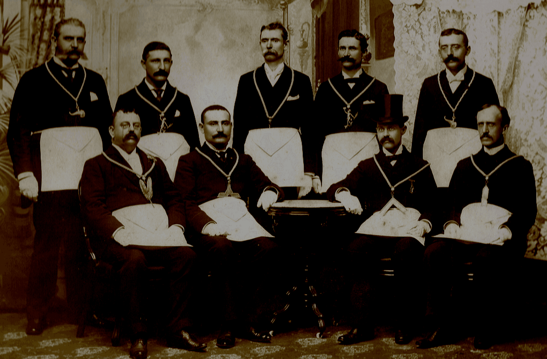 Lodge Officers