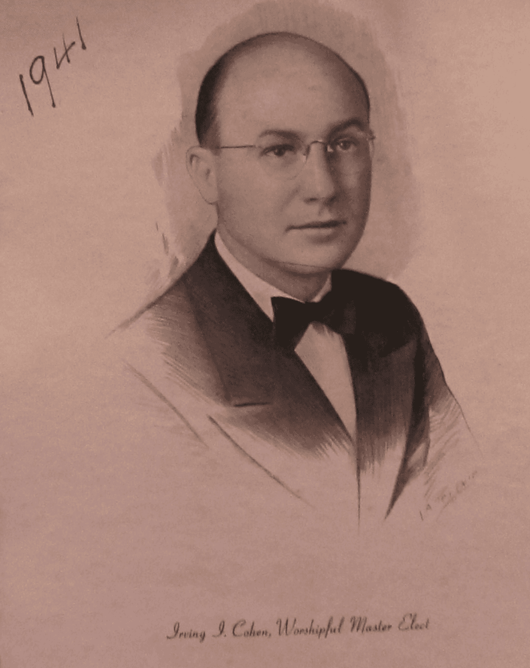 Amicable Lodge #25 WM