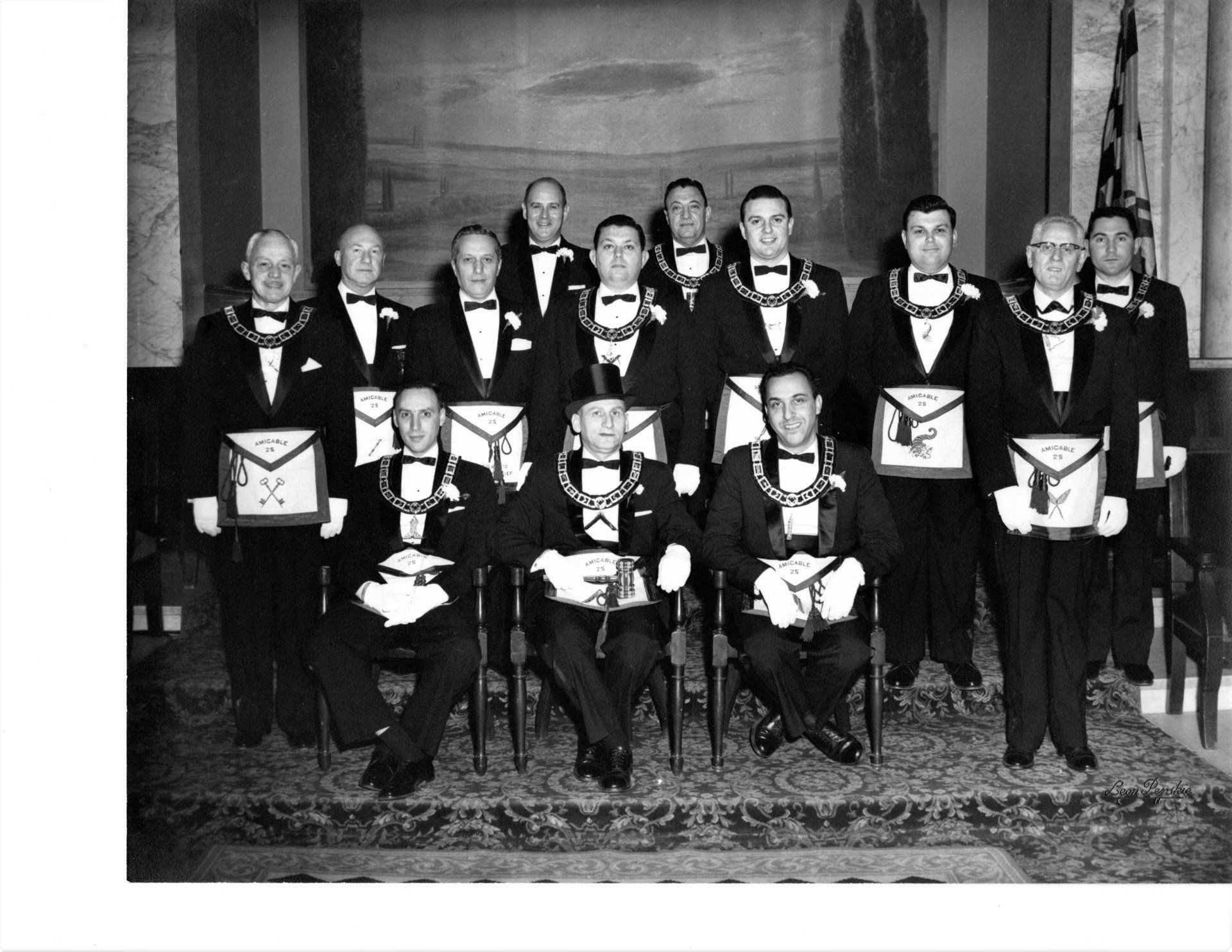 Lodge Officers