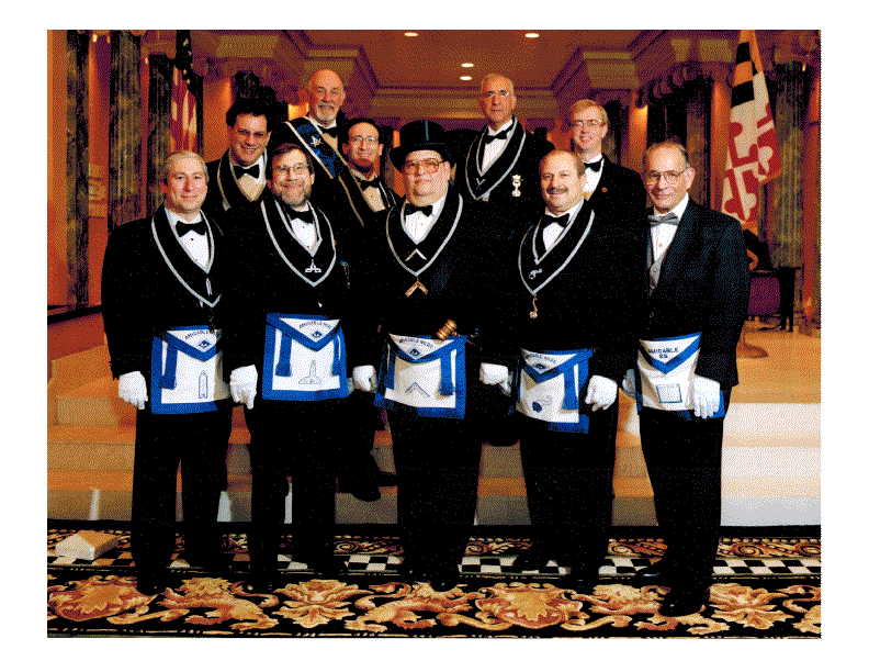 Lodge Officers