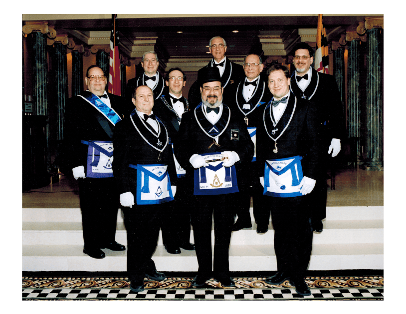 Lodge Officers