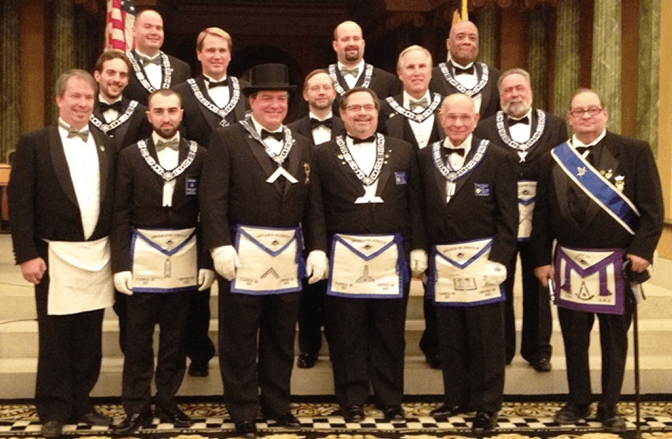 Lodge Officers