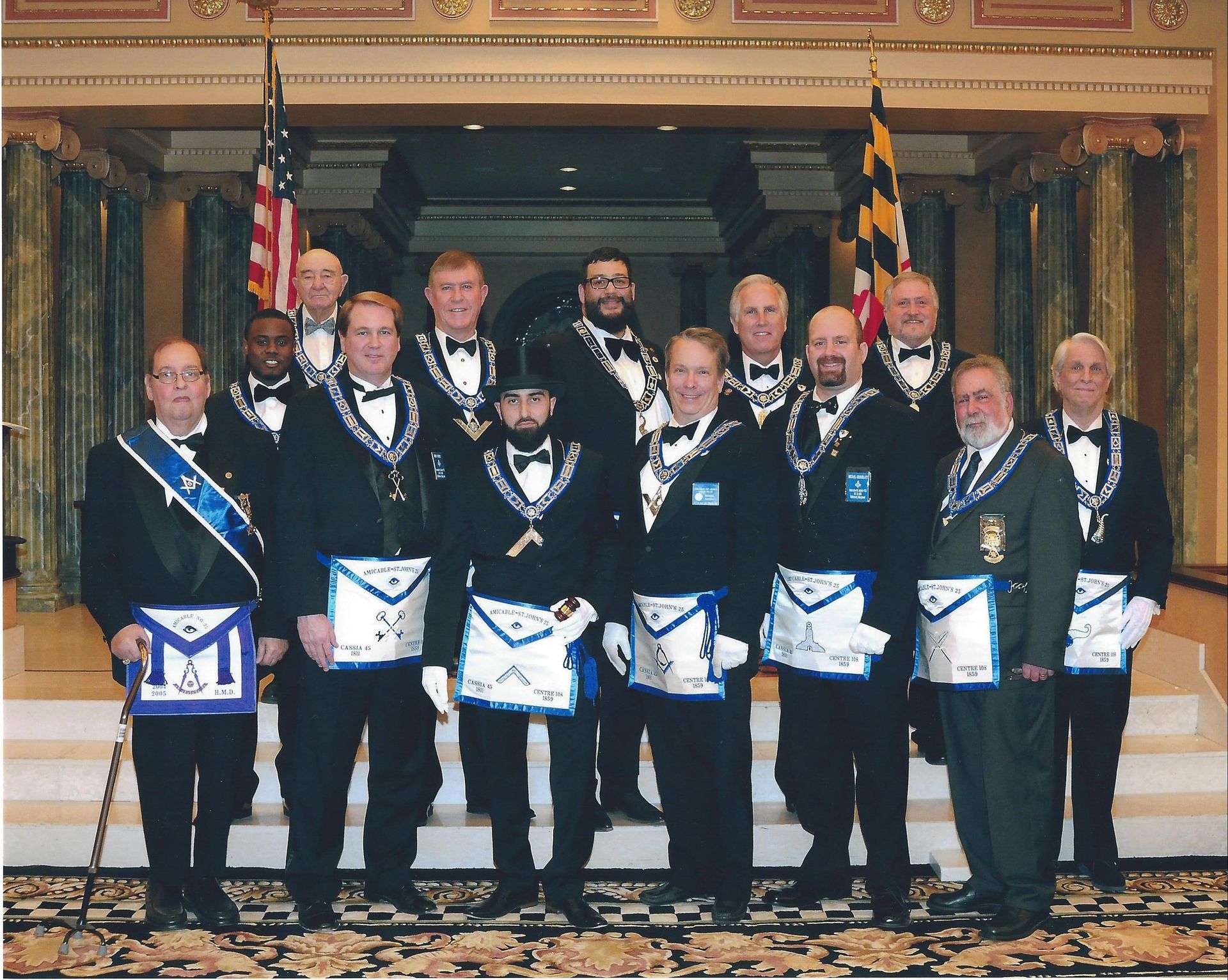 Lodge Officers