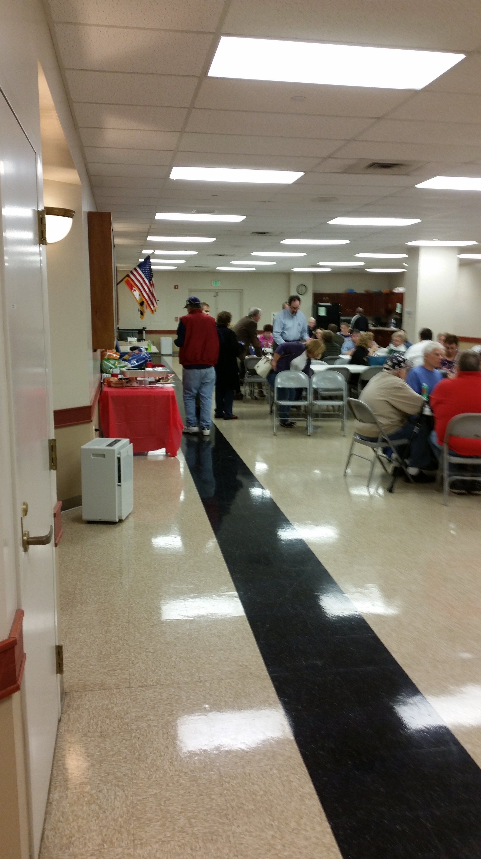 Bingo Night
