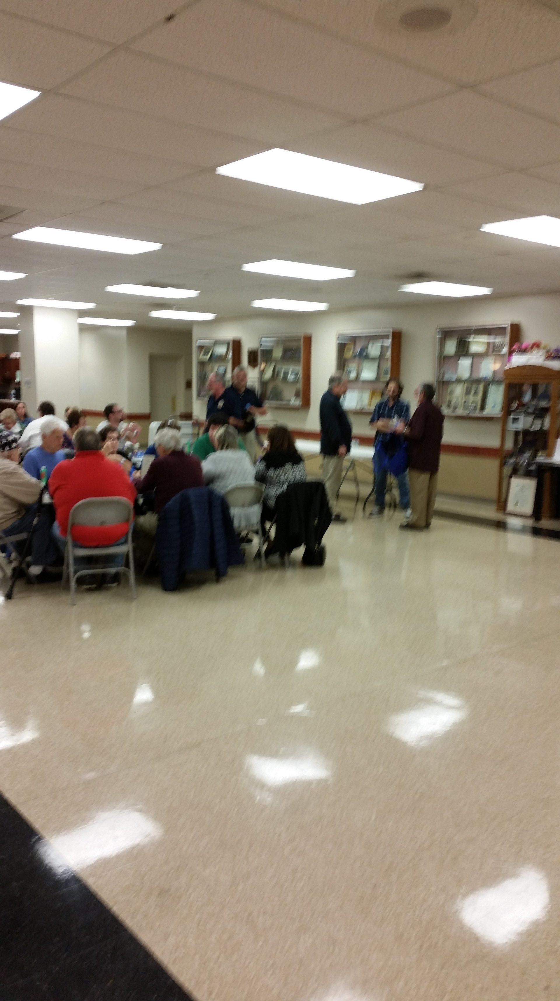 Bingo Night