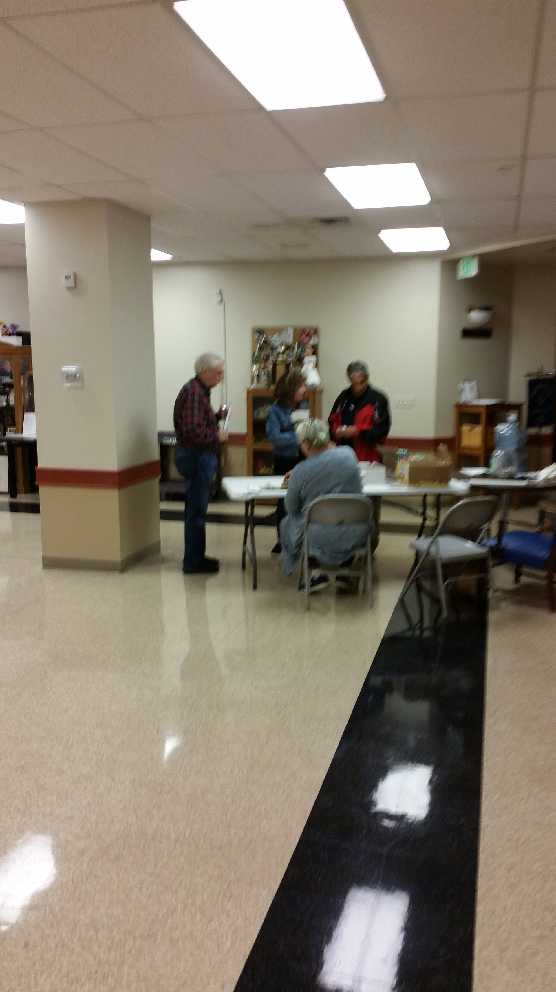 Bingo Night
