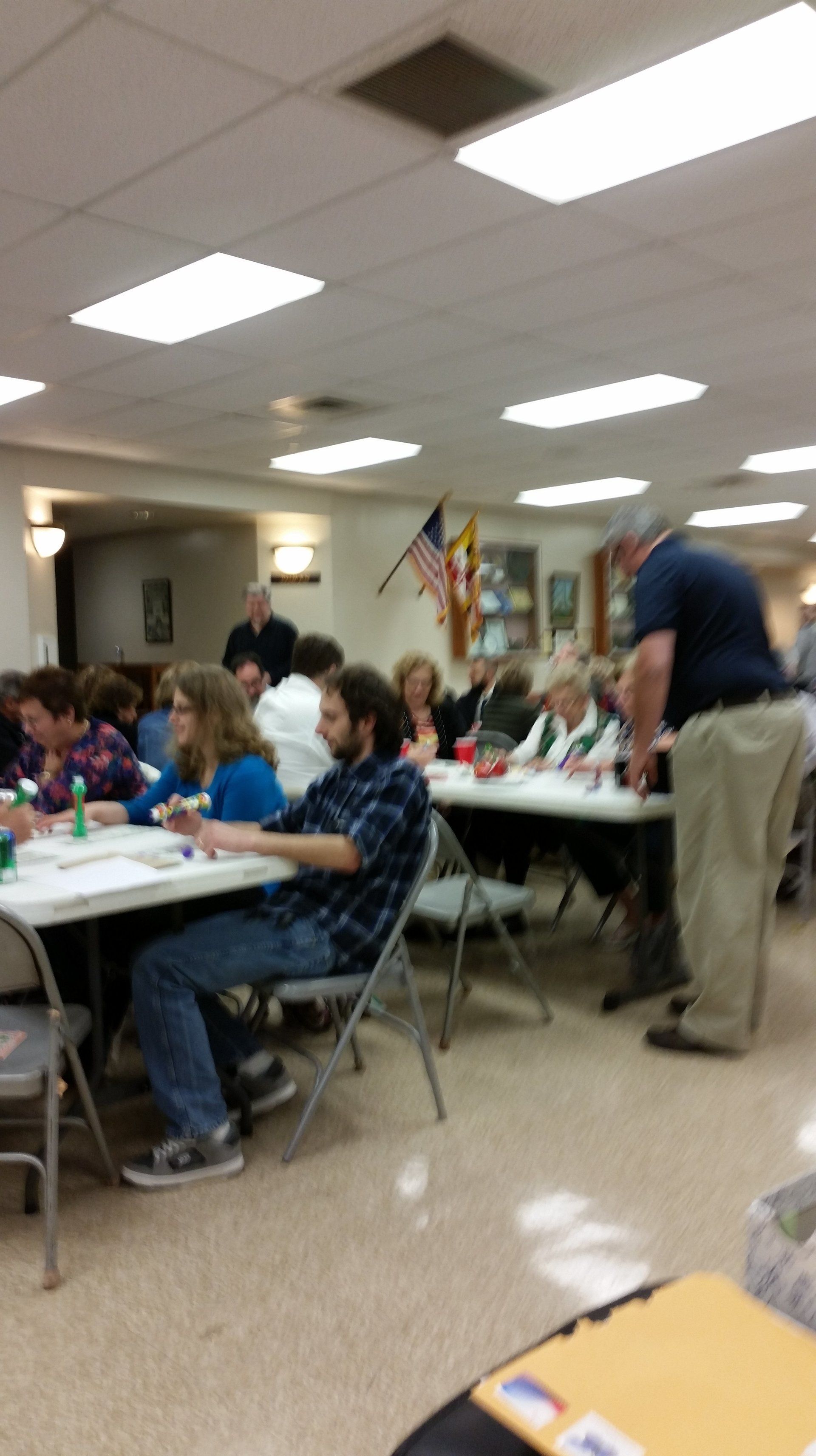 Bingo Night
