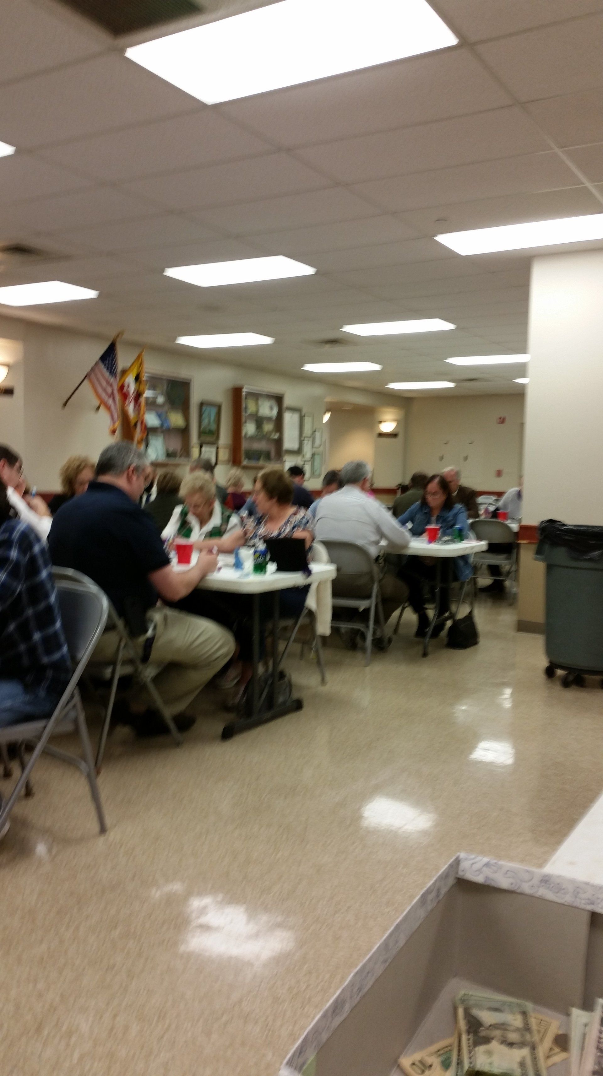 Bingo Night