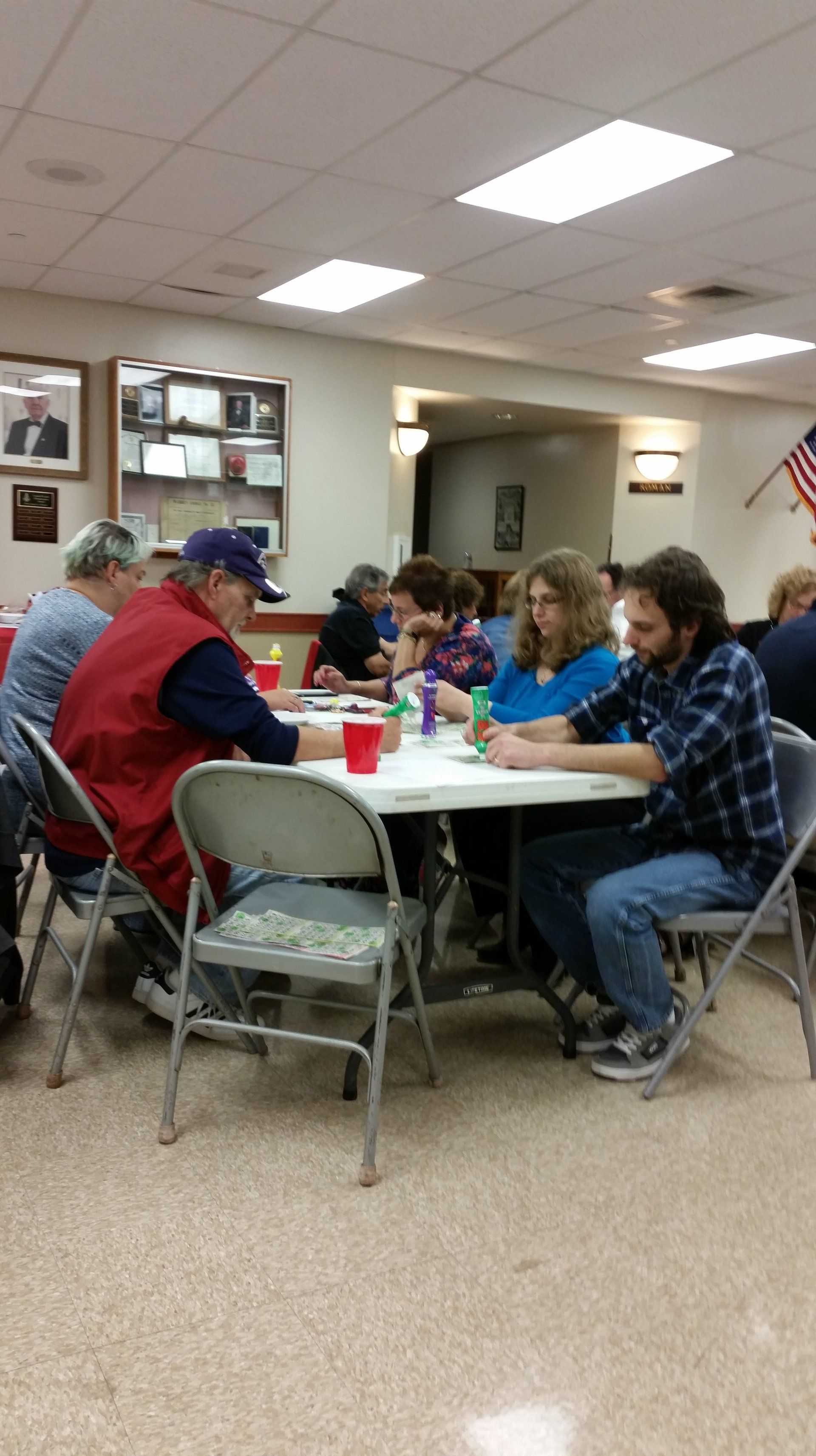 Bingo Night