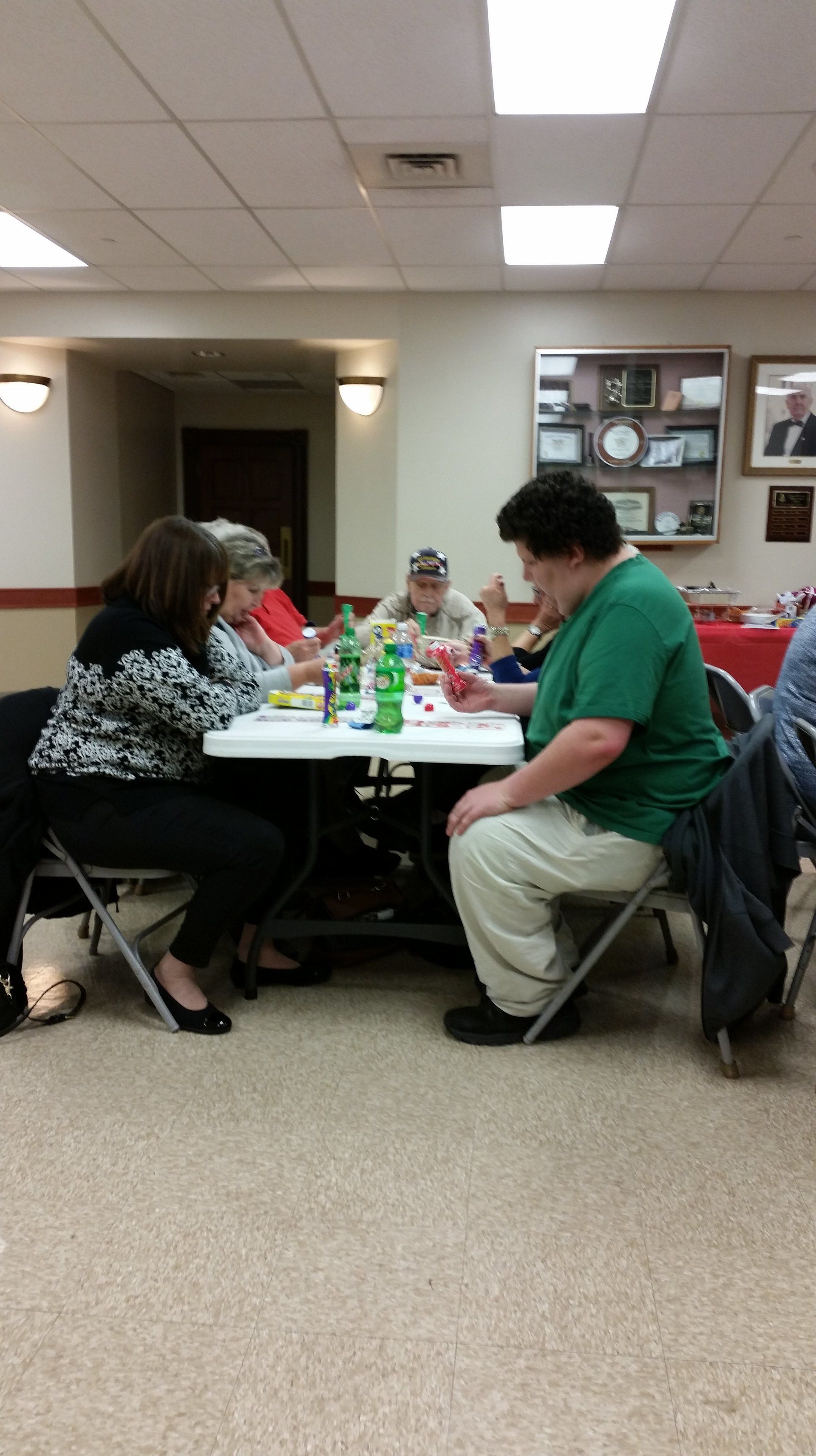 Bingo Night