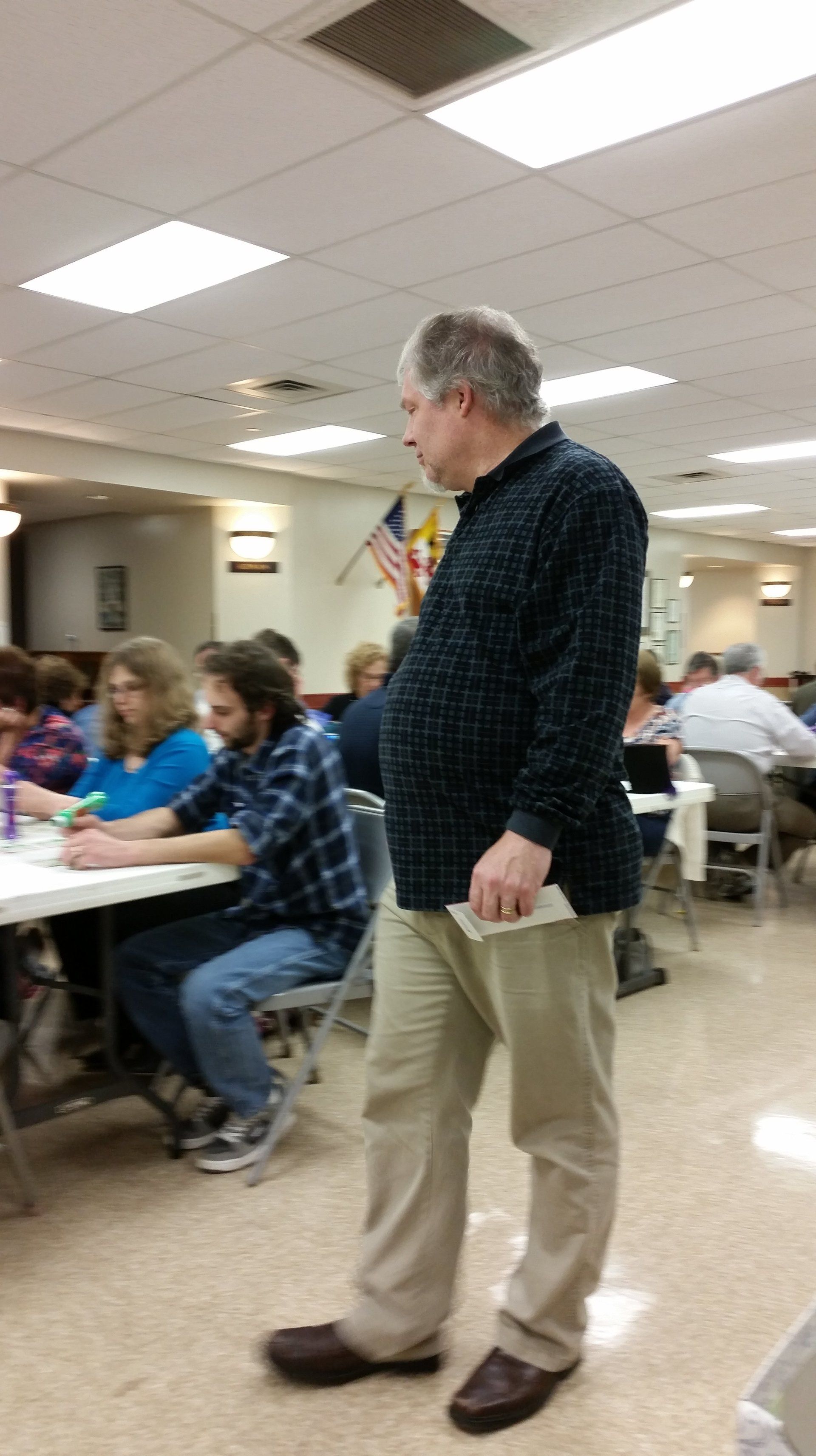 Bingo Night