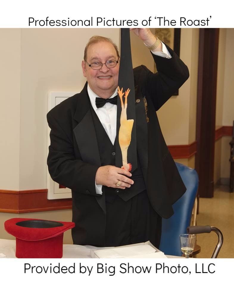 WB Harvey's Roast