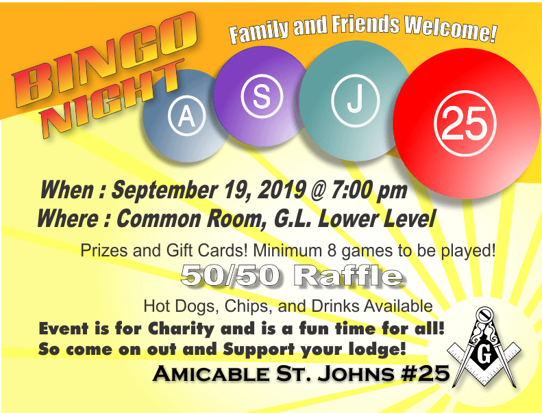 Bingo Night