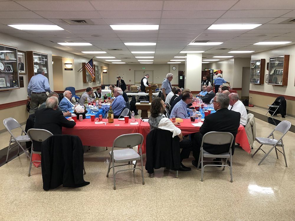 2018 Festive Board