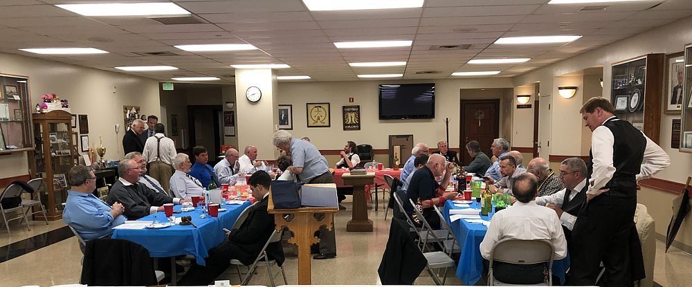 2018 Festive Board