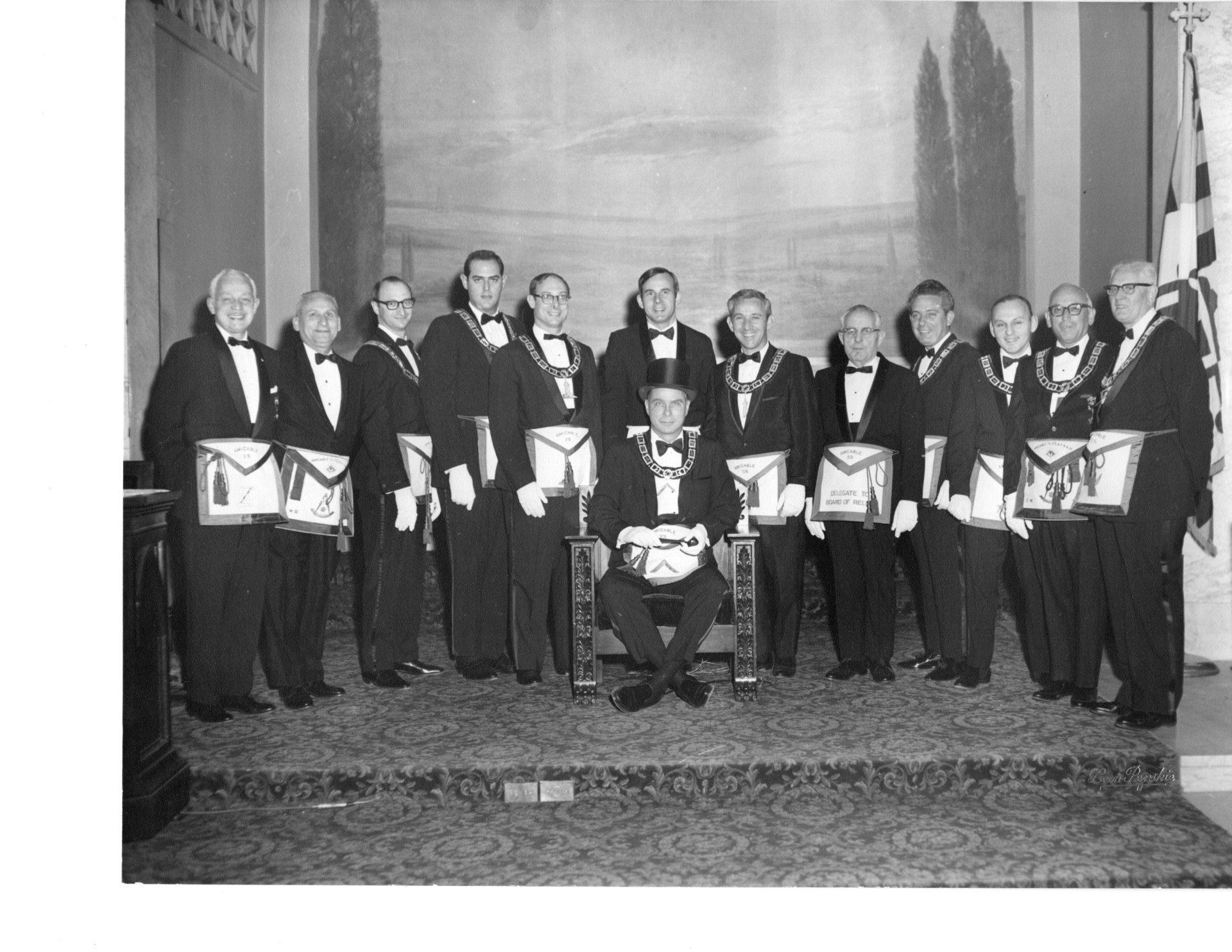Lodge Officers