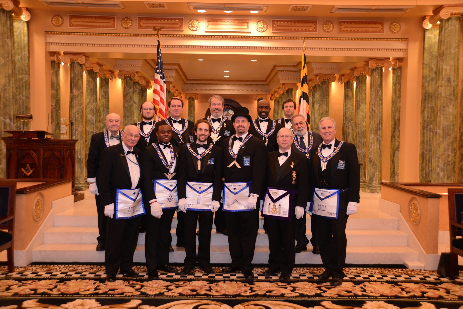 Lodge Officers