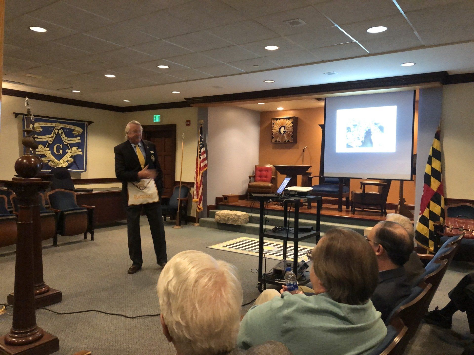 Masonic Education