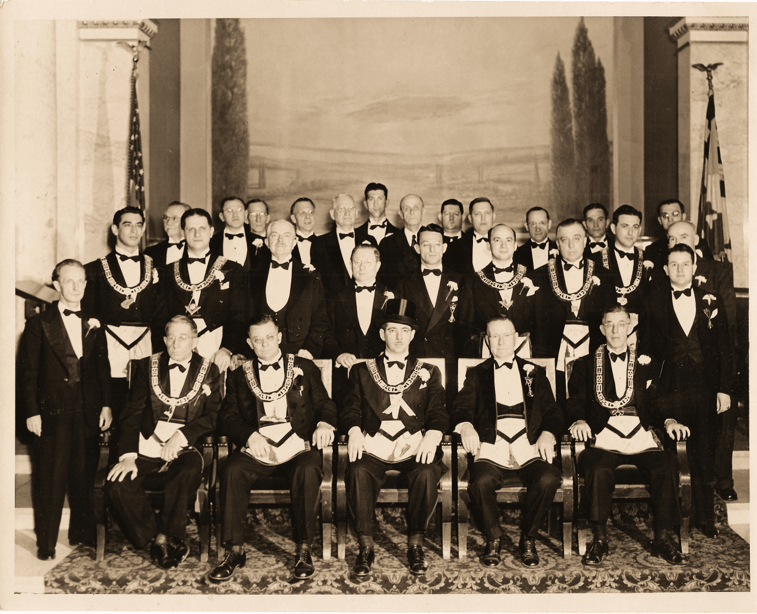 Lodge Officers