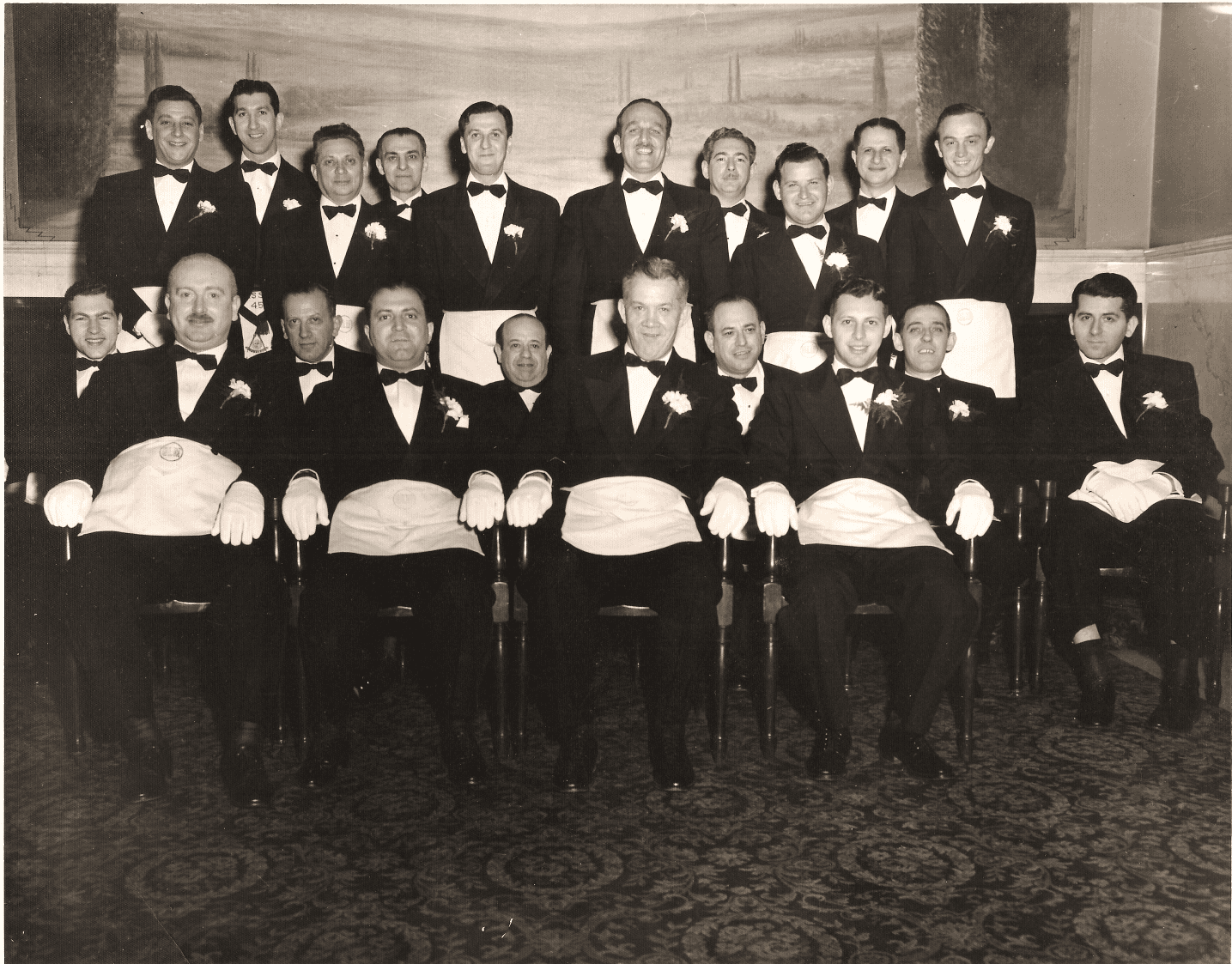 Lodge Officers