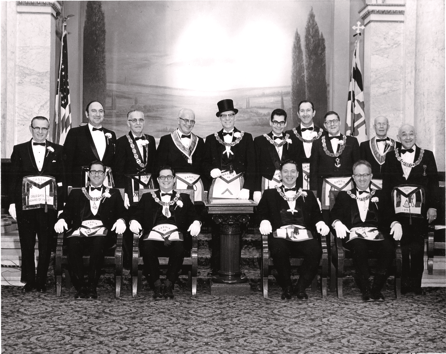 Lodge Officers