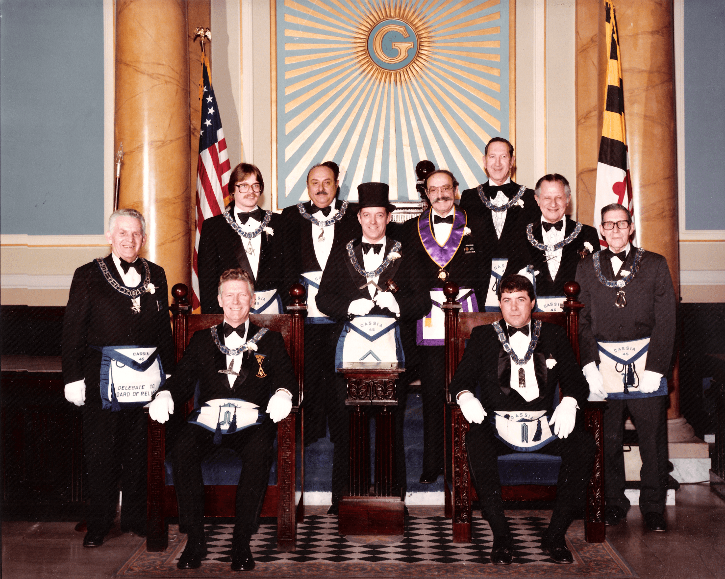 Lodge Officers