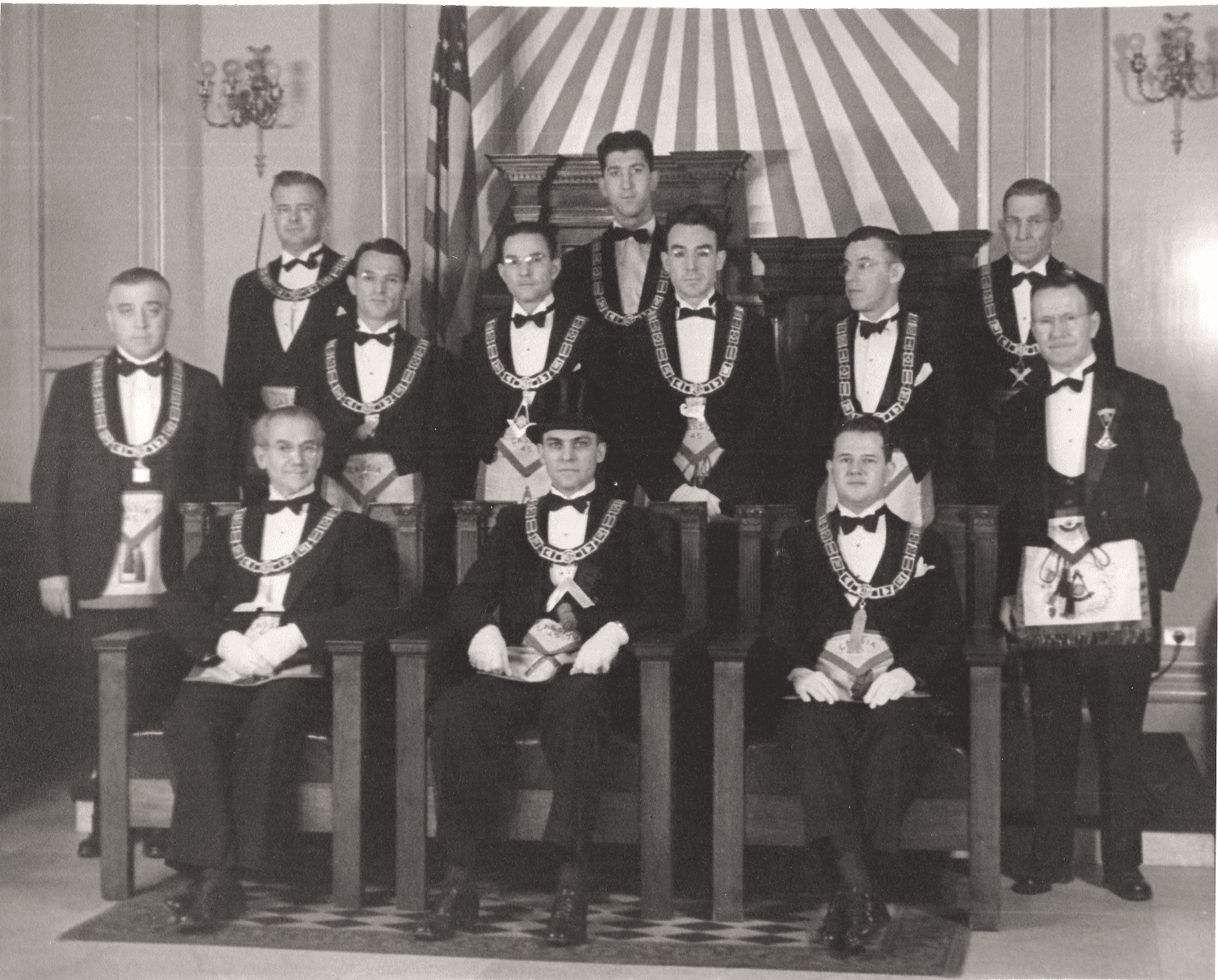 Lodge Officers