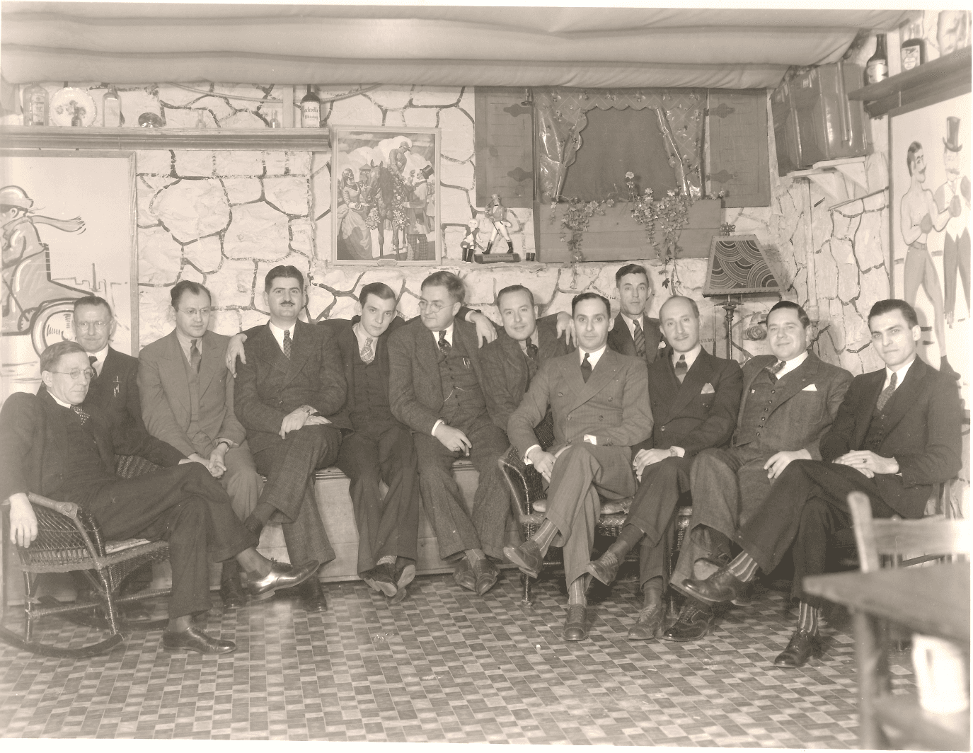 Cassia and Centre Lodge Celebration