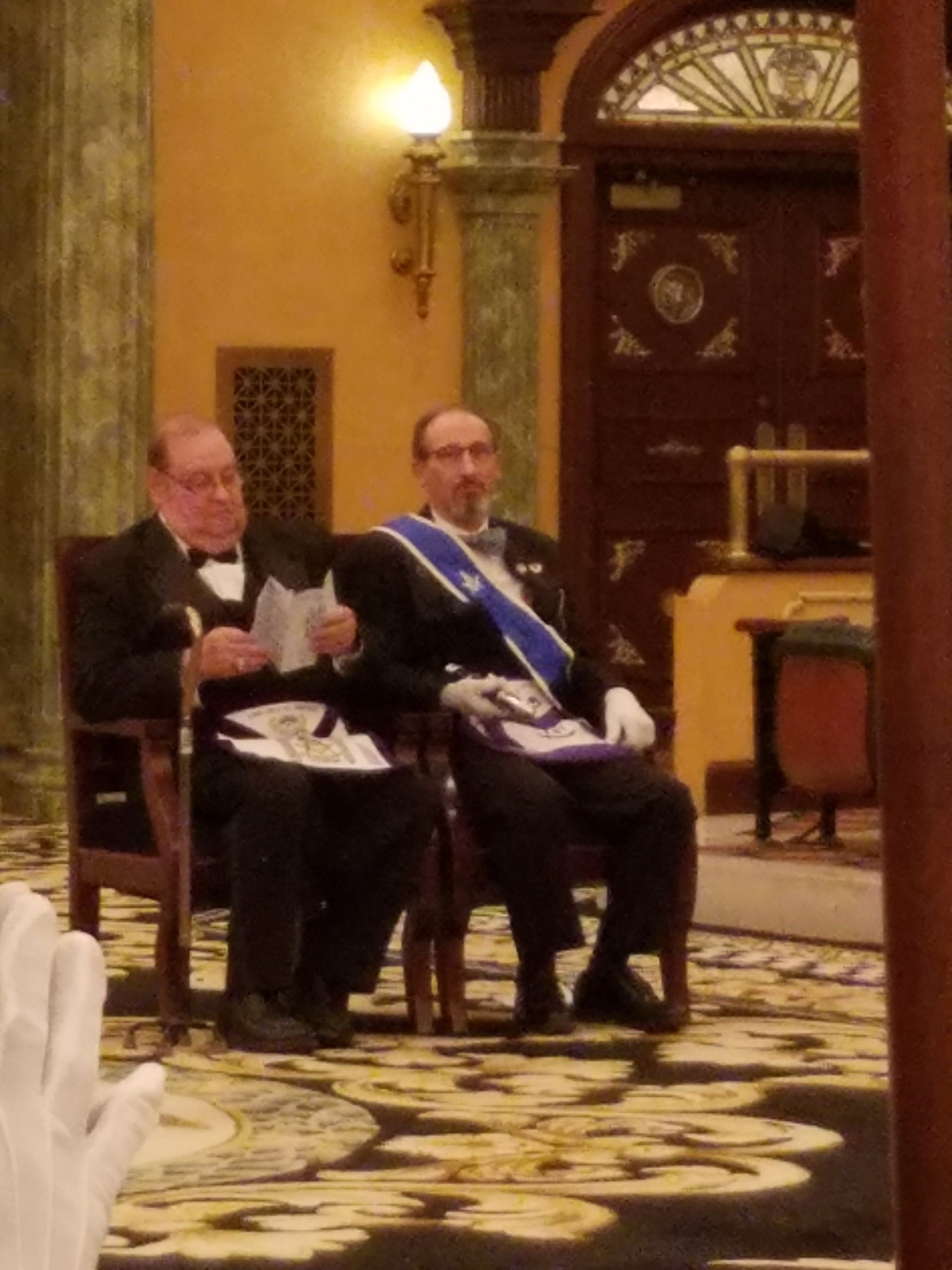 2017 Installation of Officers