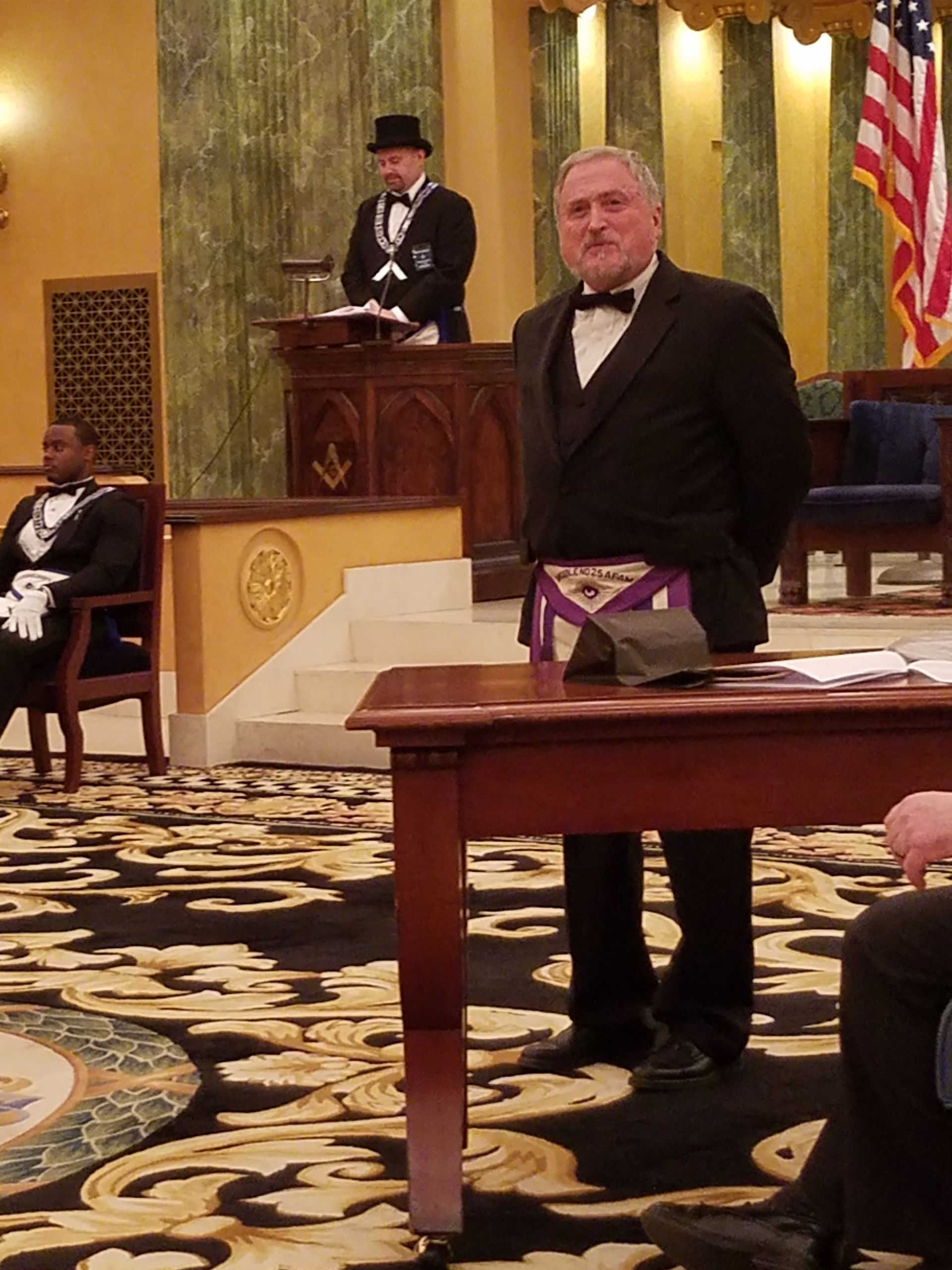 2017 Installation of Officers