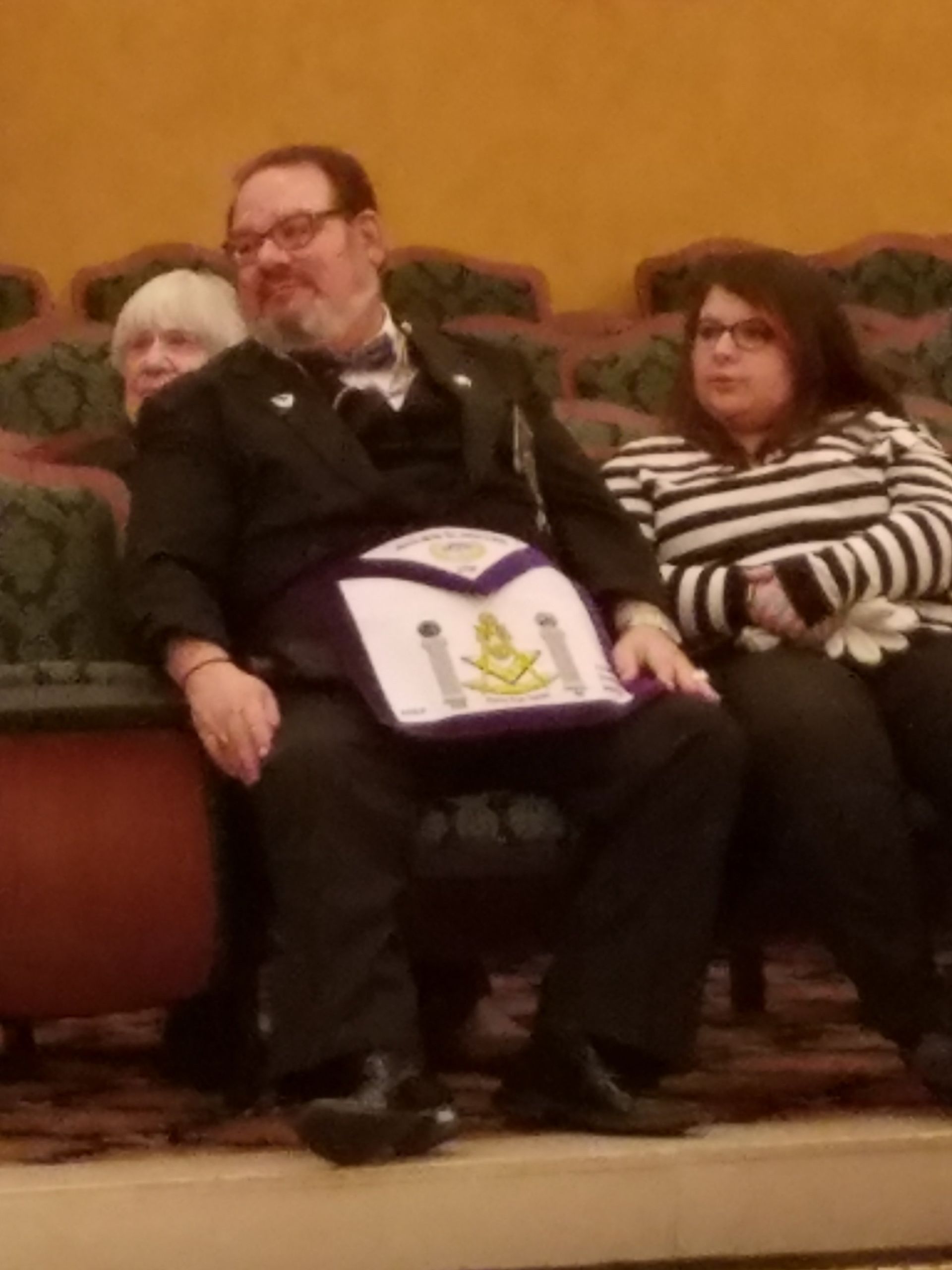 2017 Installation of Officers