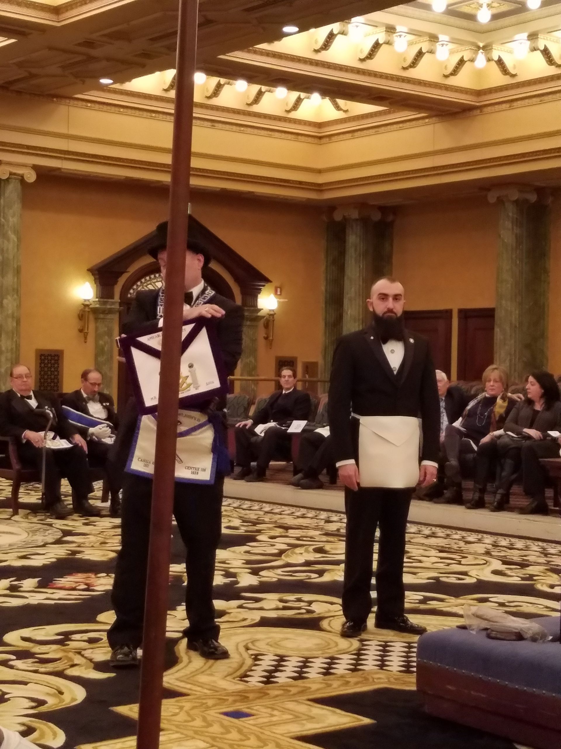 2017 Installation of Officers