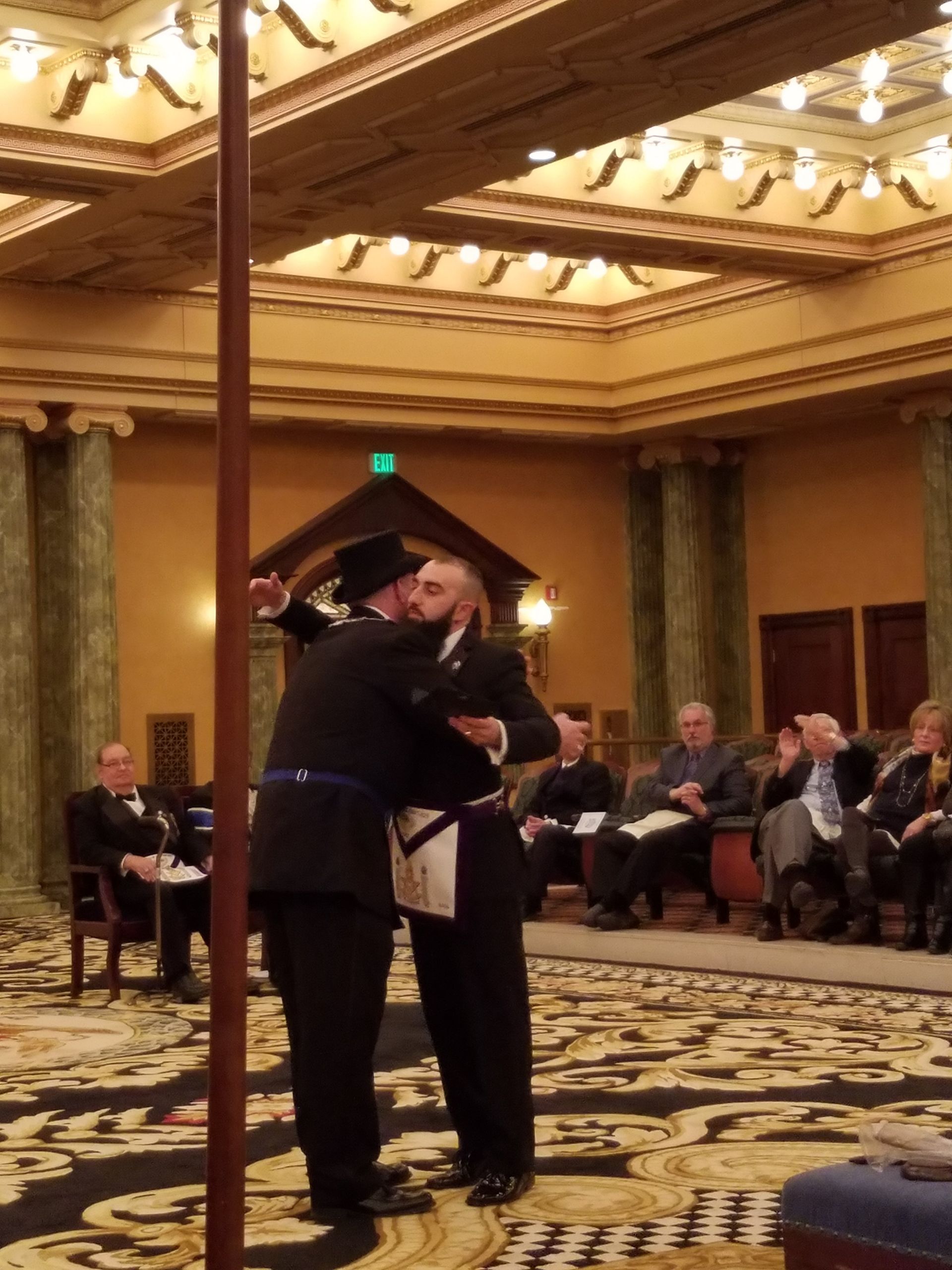 2017 Installation of Officers
